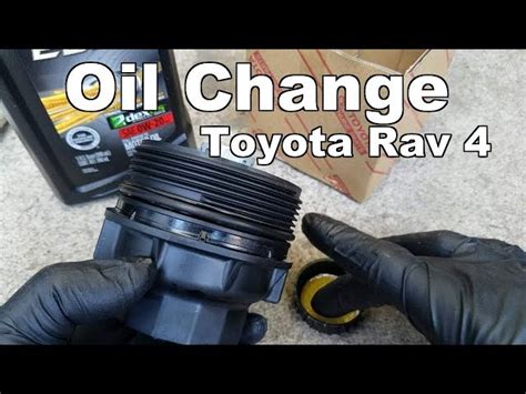 2023 toyota rav4 2.5 oil capacity|Toyota RAV4 Engine Oil Capacity (by Model Year)